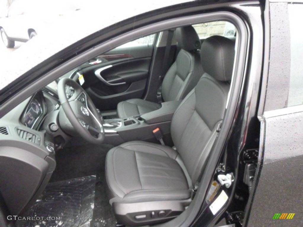 2014 Buick Regal FWD Front Seat Photo #89073731