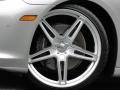 2011 Porsche Panamera V6 Wheel and Tire Photo