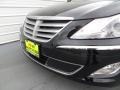 Caspian Black - Genesis 3.8 Sedan Photo No. 11
