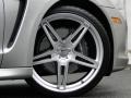 2011 Porsche Panamera V6 Wheel and Tire Photo