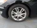Caspian Black - Genesis 3.8 Sedan Photo No. 12