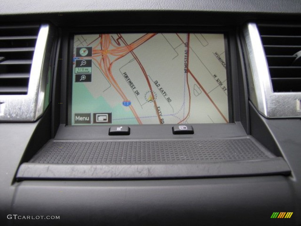 2009 Range Rover Sport HSE - Bournville Brown Metallic / Almond/Nutmeg photo #18