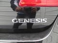Caspian Black - Genesis 3.8 Sedan Photo No. 14