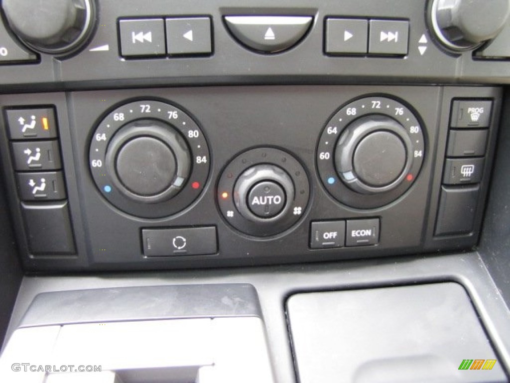 2009 Range Rover Sport HSE - Bournville Brown Metallic / Almond/Nutmeg photo #20