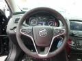 Ebony Steering Wheel Photo for 2014 Buick Regal #89073881