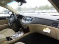 Caspian Black - Genesis 3.8 Sedan Photo No. 17