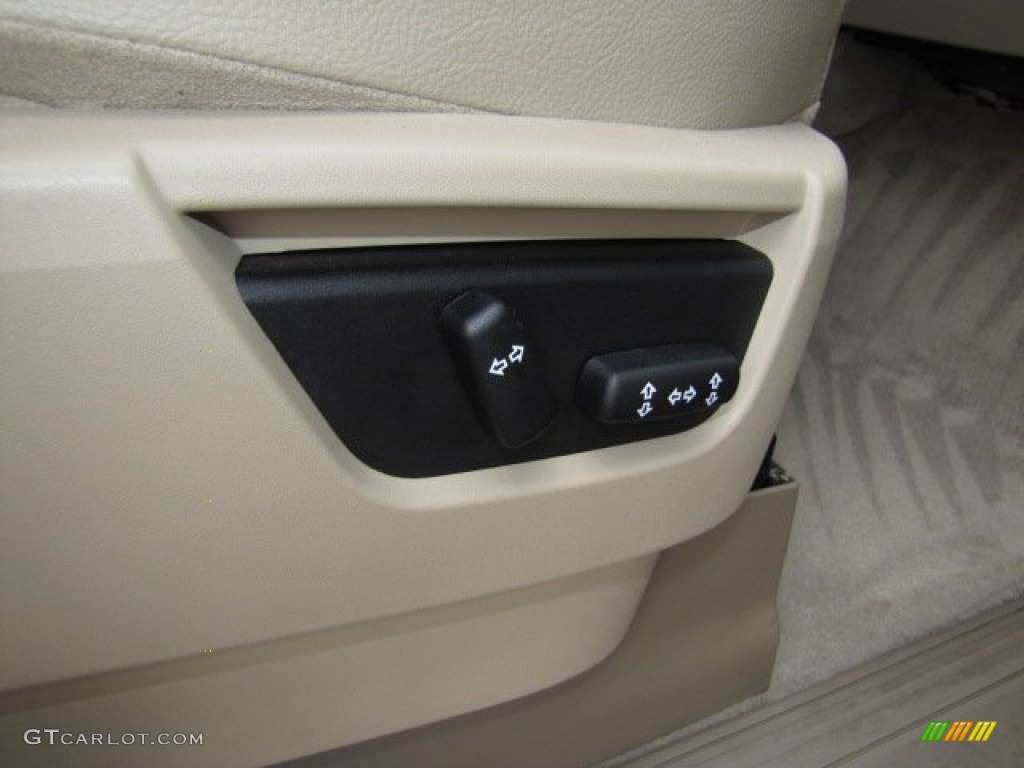 2009 Range Rover Sport HSE - Bournville Brown Metallic / Almond/Nutmeg photo #26