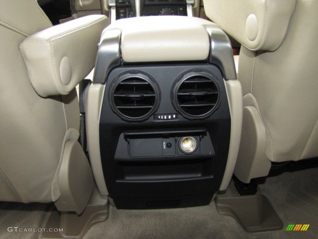 2009 Range Rover Sport HSE - Bournville Brown Metallic / Almond/Nutmeg photo #32
