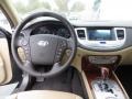 Caspian Black - Genesis 3.8 Sedan Photo No. 29