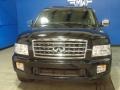 Liquid Onyx Black - QX 56 4WD Photo No. 19