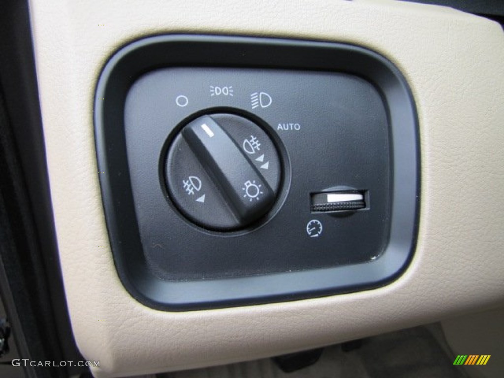 2009 Range Rover Sport HSE - Bournville Brown Metallic / Almond/Nutmeg photo #36