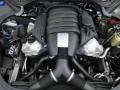  2011 Panamera 4 3.6 Liter DFI DOHC 24-Valve VVT V6 Engine