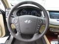 Caspian Black - Genesis 3.8 Sedan Photo No. 34