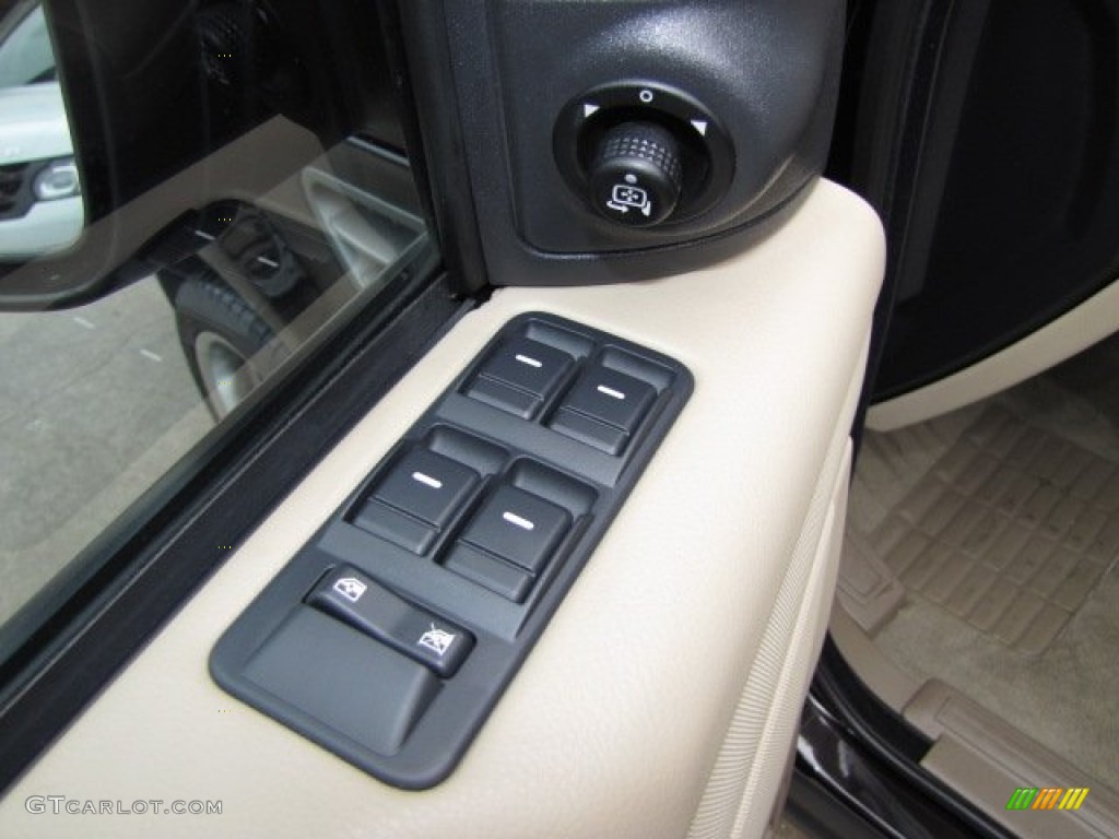 2009 Range Rover Sport HSE - Bournville Brown Metallic / Almond/Nutmeg photo #40