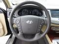 Caspian Black - Genesis 3.8 Sedan Photo No. 35