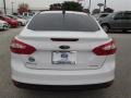 2014 Oxford White Ford Focus S Sedan  photo #4