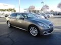 2010 Smokey Quartz Infiniti G 37 S Sport Sedan  photo #4