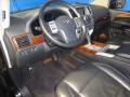 Liquid Onyx Black - QX 56 4WD Photo No. 25