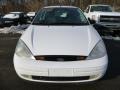 Cloud 9 White - Focus ZX3 Coupe Photo No. 6