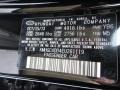 Caspian Black - Genesis 3.8 Sedan Photo No. 38