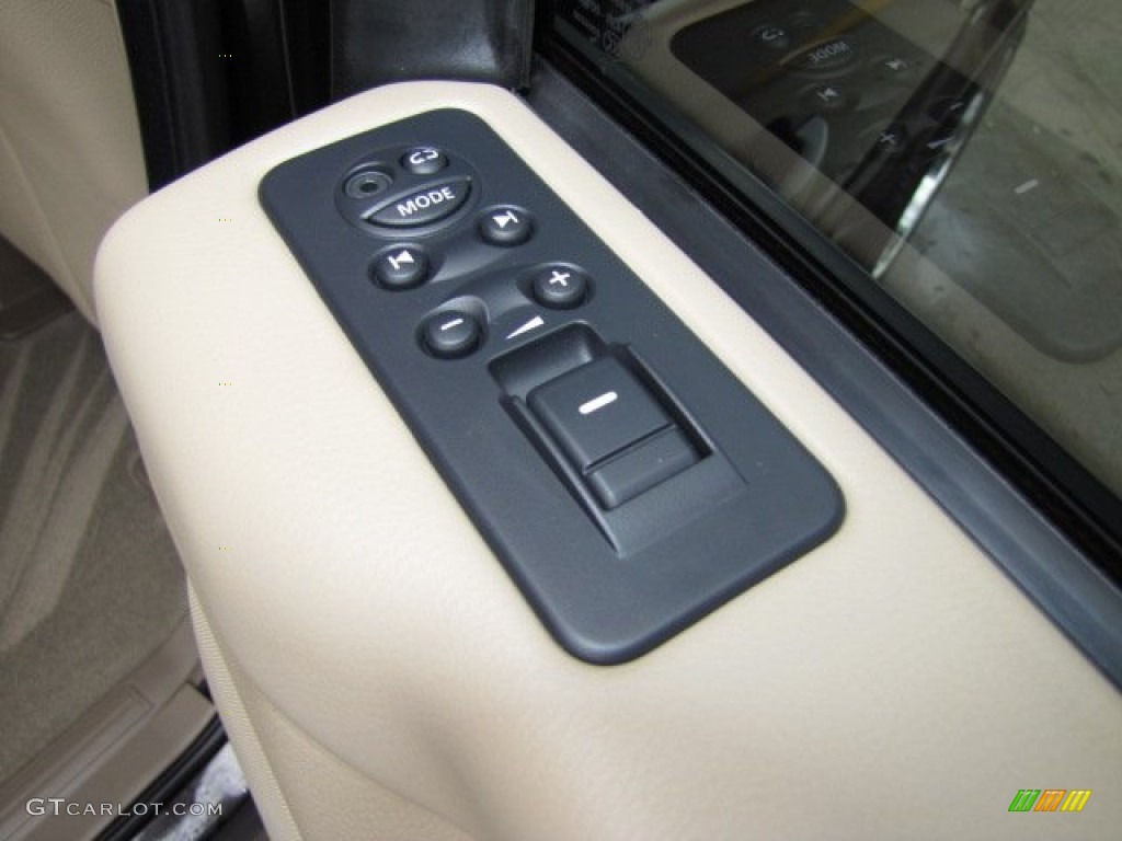 2009 Range Rover Sport HSE - Bournville Brown Metallic / Almond/Nutmeg photo #44