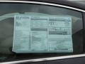Caspian Black - Genesis 3.8 Sedan Photo No. 39