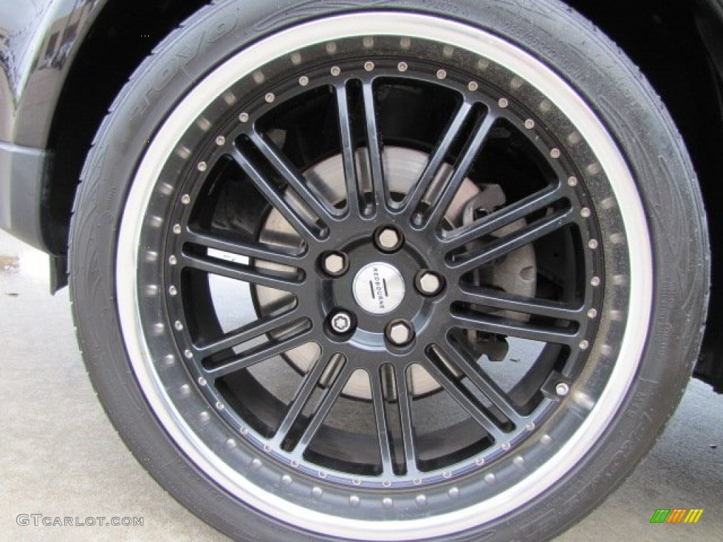 2009 Land Rover Range Rover Sport HSE Custom Wheels Photo #89074454