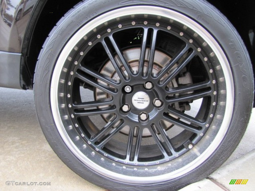 2009 Land Rover Range Rover Sport HSE Custom Wheels Photo #89074473