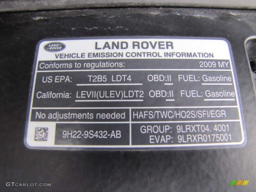 2009 Range Rover Sport HSE - Bournville Brown Metallic / Almond/Nutmeg photo #55