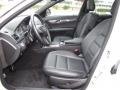  2008 C 350 Sport Black Interior