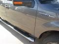 2014 Sterling Grey Ford F150 XLT SuperCrew  photo #9