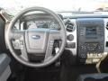 2014 Sterling Grey Ford F150 XLT SuperCrew  photo #14