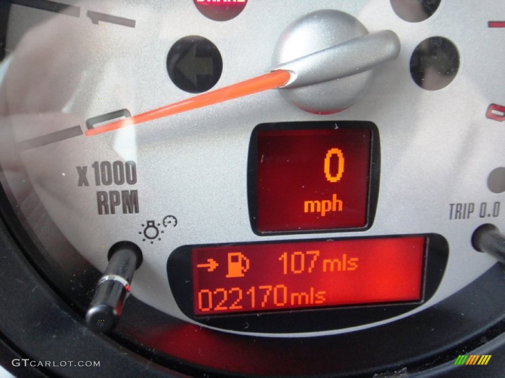 2011 Cooper S Clubman - British Racing Green II / Hot Chocolate Lounge Leather photo #7