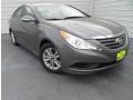 Harbor Gray Metallic - Sonata GLS Photo No. 1
