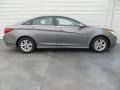Harbor Gray Metallic - Sonata GLS Photo No. 3