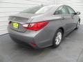Harbor Gray Metallic - Sonata GLS Photo No. 4