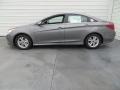Harbor Gray Metallic - Sonata GLS Photo No. 6