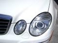 Arctic White - E 350 Sedan Photo No. 20