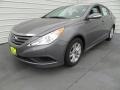Harbor Gray Metallic - Sonata GLS Photo No. 7