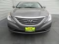 Harbor Gray Metallic - Sonata GLS Photo No. 8
