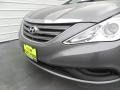 Harbor Gray Metallic - Sonata GLS Photo No. 10