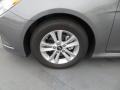 Harbor Gray Metallic - Sonata GLS Photo No. 11