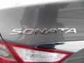 Harbor Gray Metallic - Sonata GLS Photo No. 13