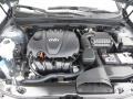Harbor Gray Metallic - Sonata GLS Photo No. 14