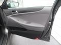 Harbor Gray Metallic - Sonata GLS Photo No. 15