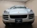 2010 Crystal Silver Metallic Porsche Cayenne Tiptronic  photo #3