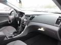 Harbor Gray Metallic - Sonata GLS Photo No. 16