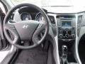 Harbor Gray Metallic - Sonata GLS Photo No. 27