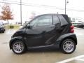 Deep Black - fortwo passion cabriolet Photo No. 5