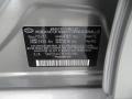 Harbor Gray Metallic - Sonata GLS Photo No. 33